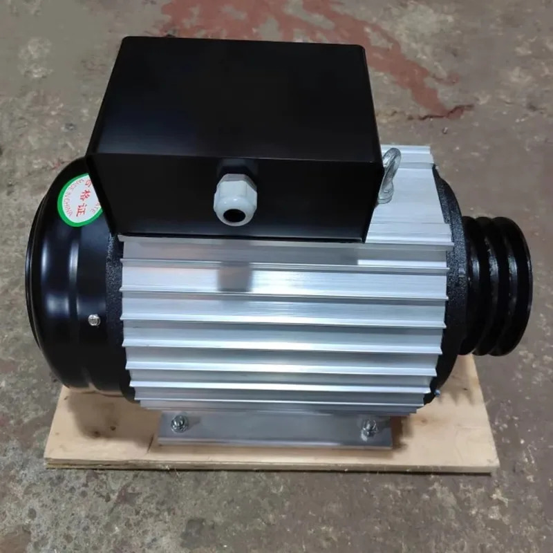 저비마이크로 영구 자석 발전기 출력 10KW 전류 14.5A 주파수/속도 50Hz/1500 Rpm