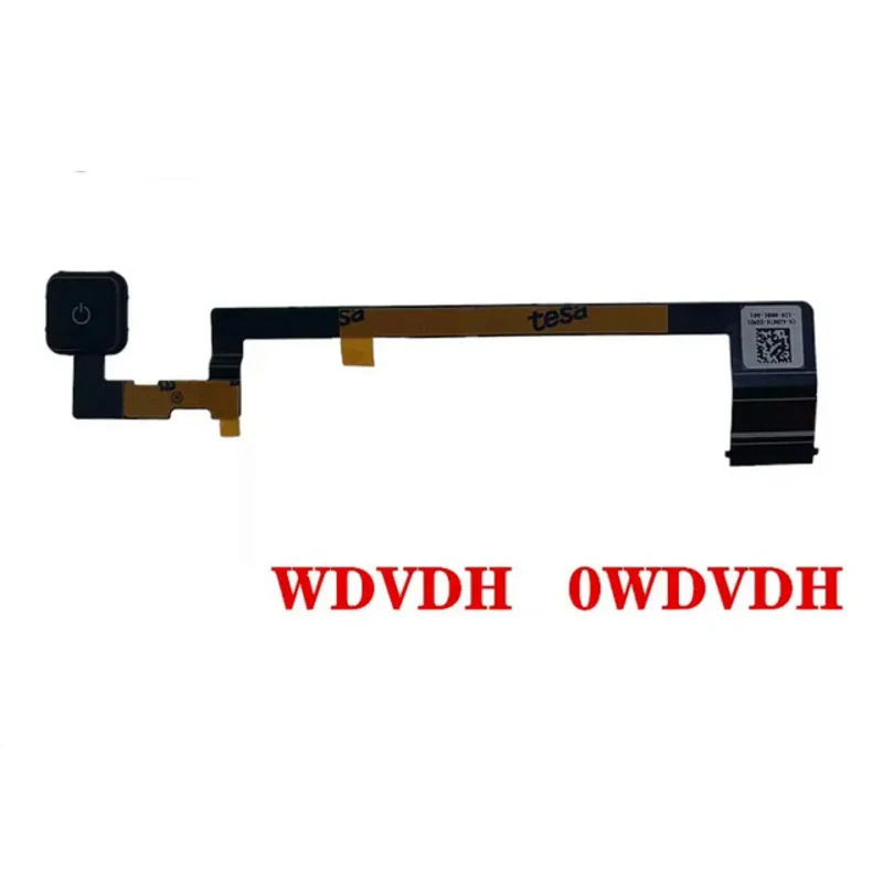 Dell Latitude 9420 2-in-1 0WDVDH A206T6 DA30001H820새 노트북 전원 버튼 커넥터 케이블