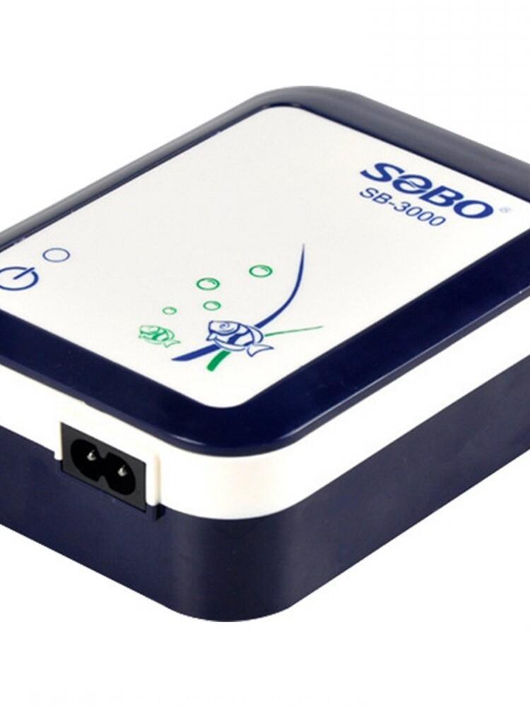 SB 에어분사기 3000 4000 배터리 산소 및 SB-3000 - 상품 이미지