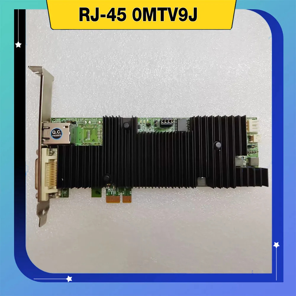 Te-ra-di-ci Tera 2220 PCOIP PCIe 3.0 듀얼 포트 RJ-45 0MTV9J용
