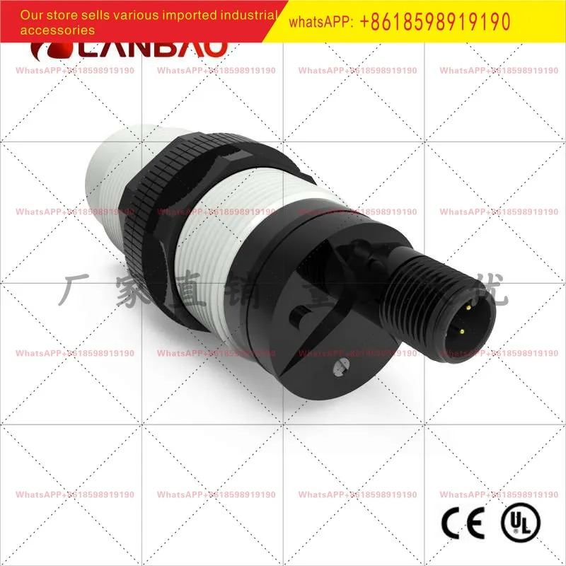 CR30SCN15DNO E2 커패시터 스위치 DC 매립형 15mm 플라스틱 쉘 방수