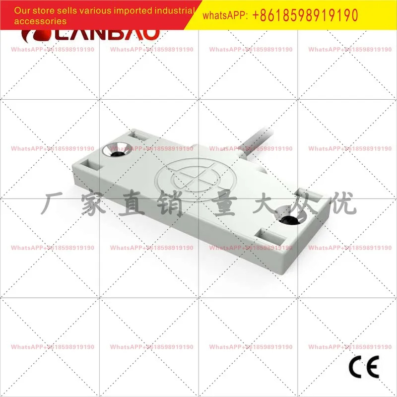 CE05SN05DNO 소형 사각 센서 DC 3선식 5mm 정전용량 스위치