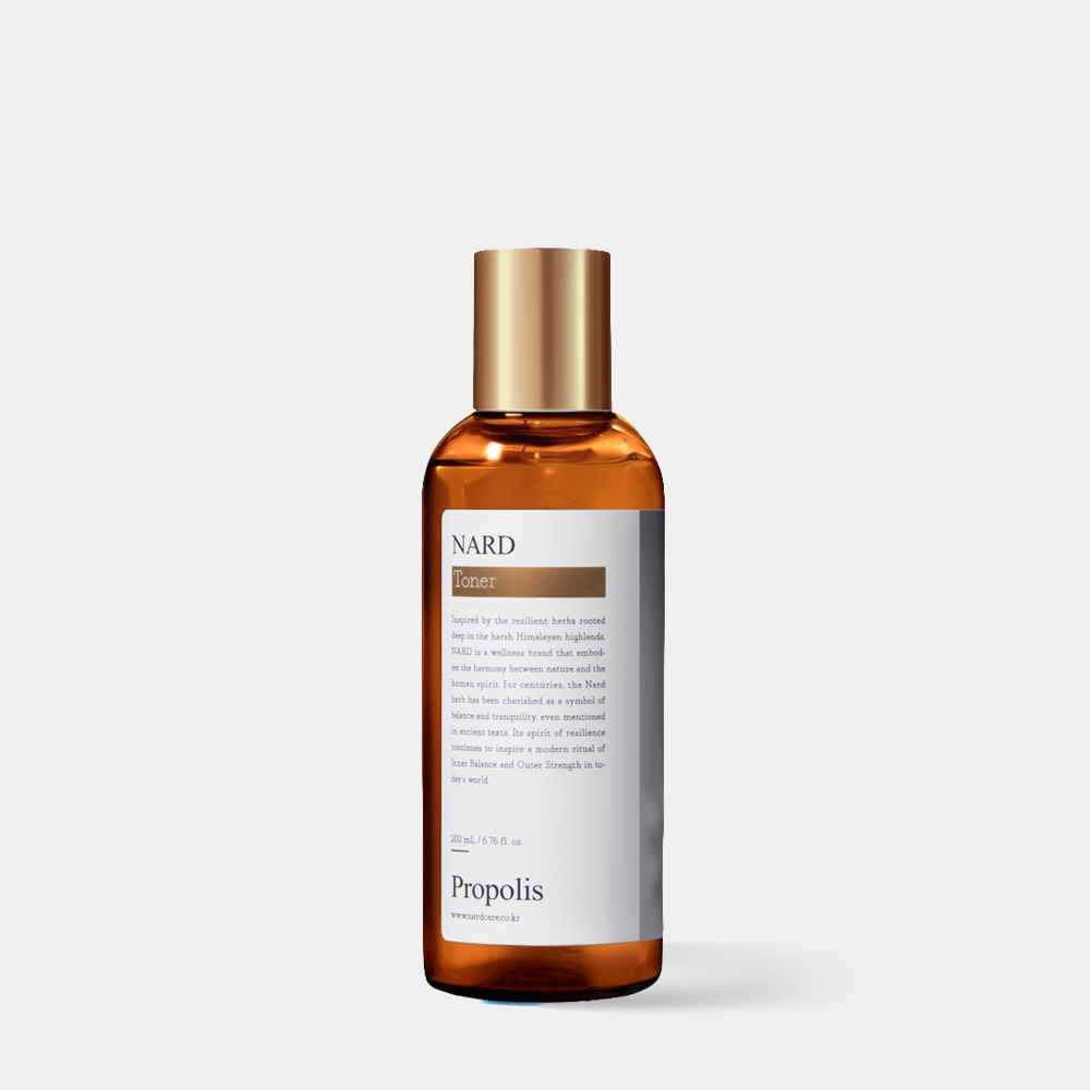 나드 프로폴리스 인퓨징 토너 200ml 1개입 - 상품 이미지