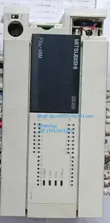 FX3U-48MT/ES-A 리퍼 분해기