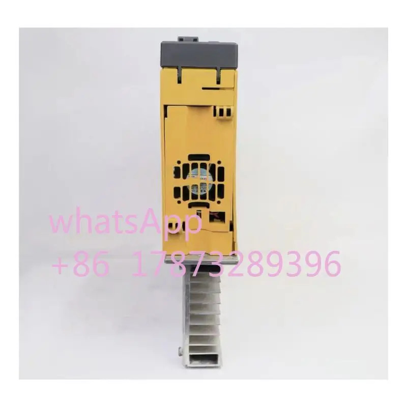 리퍼 A06B-6114-H206 A06B 6114 H206 서보 증폭기 완료