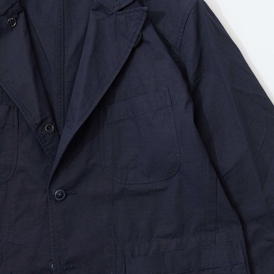 엔지니어드가먼츠 베드포드 자켓 26SS - Cotton Ripstop SW205 이미지 6