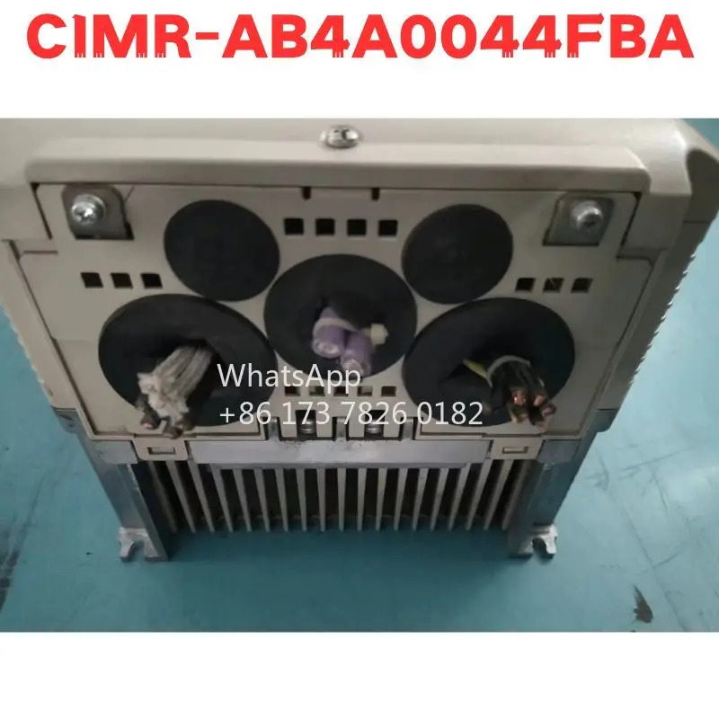 리퍼 CIMR-AB4A0044FBA CIMR AB4A0044FBA 인버터 완료