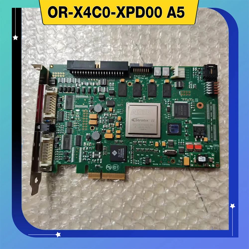DA-LSA OR-X4C0-XPD00 A5 이미지 캡처 카드
