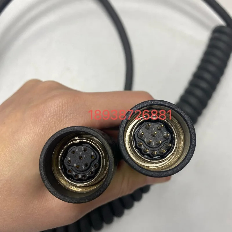 HR410HR510 핸드휠 전케이블 나선형 라1117852-03