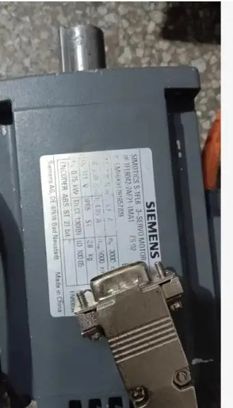 리퍼 해체 기계 1FL6042-2AF21-1MA1