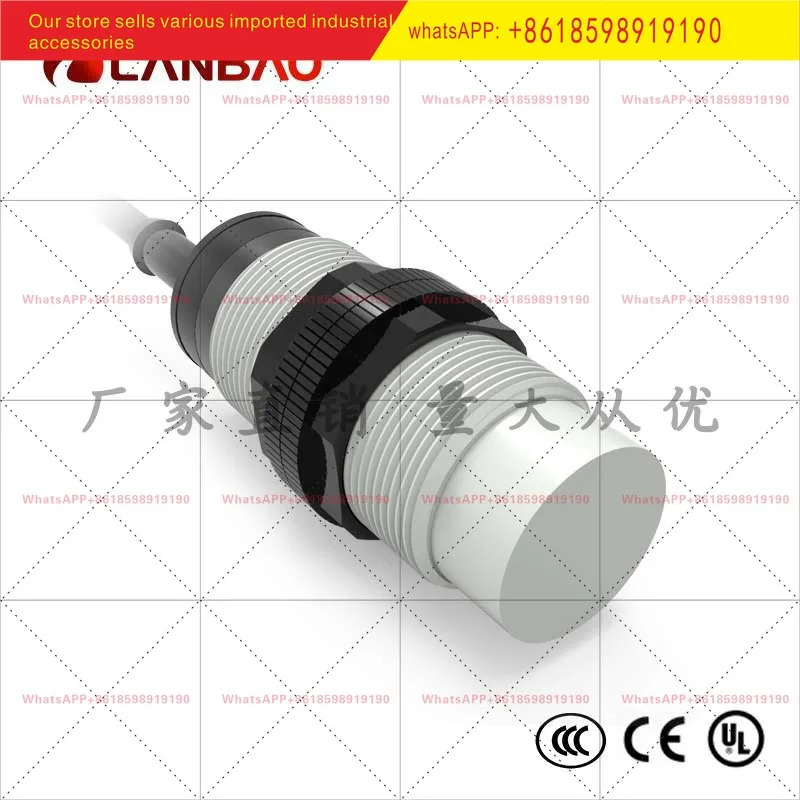 CR30SCN15ATO T160 지연 기능 정전용량 센서 IP67 매립형 15mm
