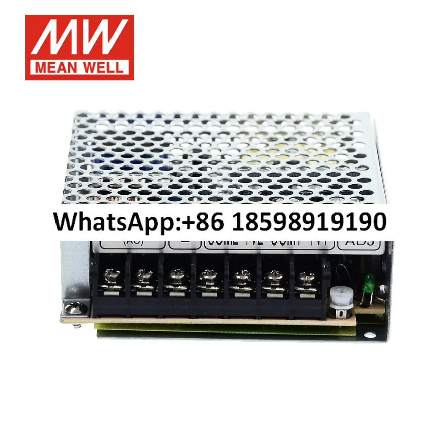 RID 65A 50B Mingwei 65W 듀얼 채널 절연 스위칭 전원공급장치 5V12V24V NED 50A 50B용