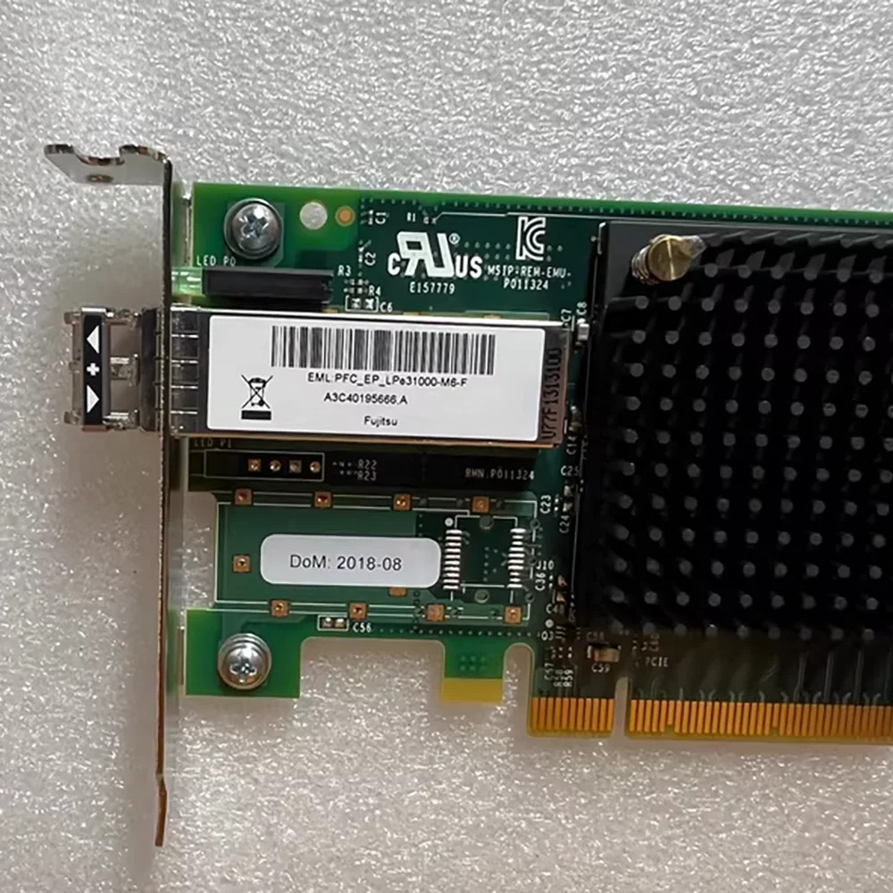 EM-UIEX LPE31000-M6 LPE31000 16G HBA 파이버 채널 카드원본