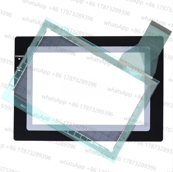 NT600S-ST121B-EV3터치 스크린 유리 패널 디지타이저 NT600S-ST121B-V3 NT600S-ST211B-EV3 NT600S-CFL01 필름