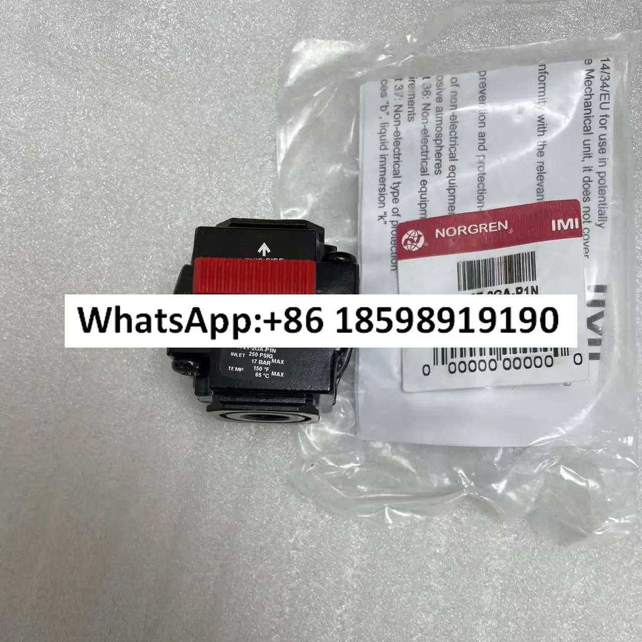 T72T 2GA P1N 글로브 밸브 G1 4 스레드