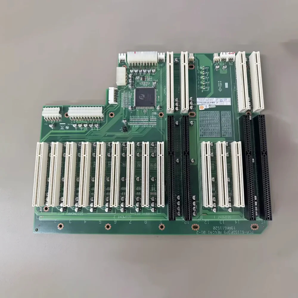 Ad-van-tech PCA-6115DP3P9 REVA1 01-2 산업제어 베이스 플레이트