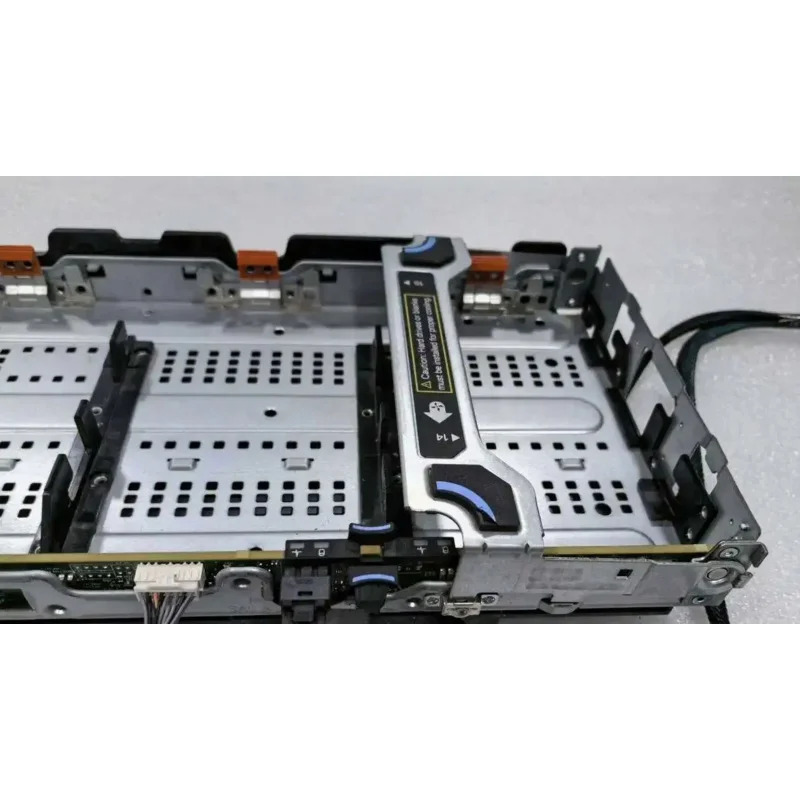 DELL R740xd4 x 3.5인치 드라이브 확장 백플레F7DF5 케이블 4x 트레이 0F7DF5