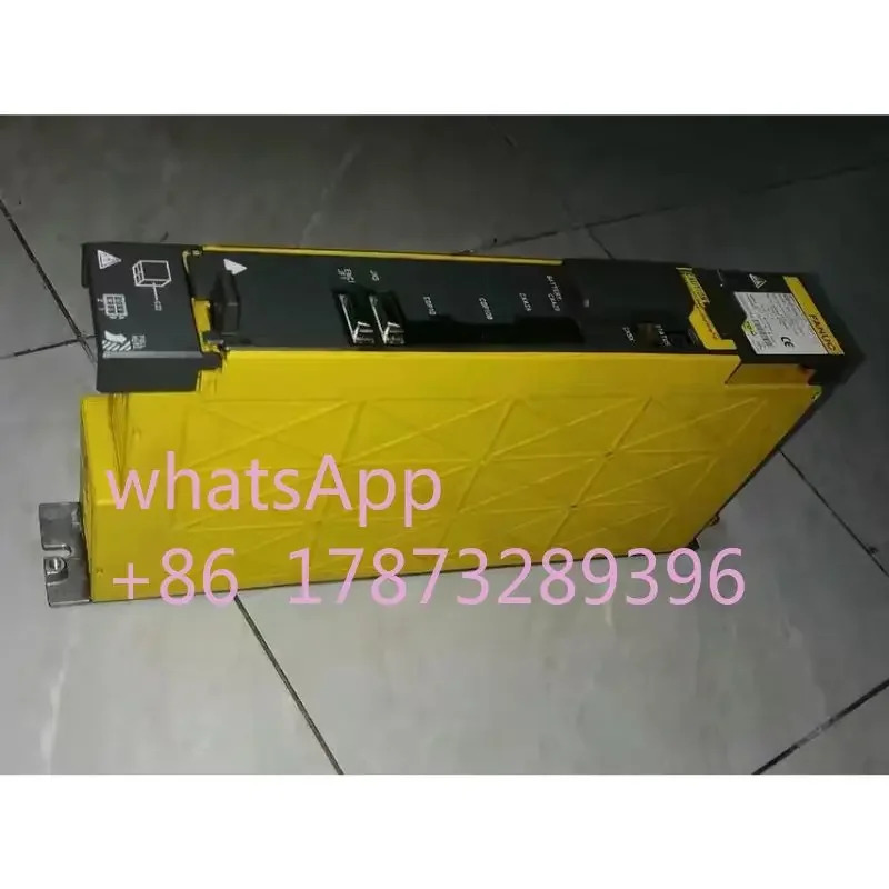 리퍼 A06B-6114-H103 A06B 6114 H103 서보 드라이브 완료 OK