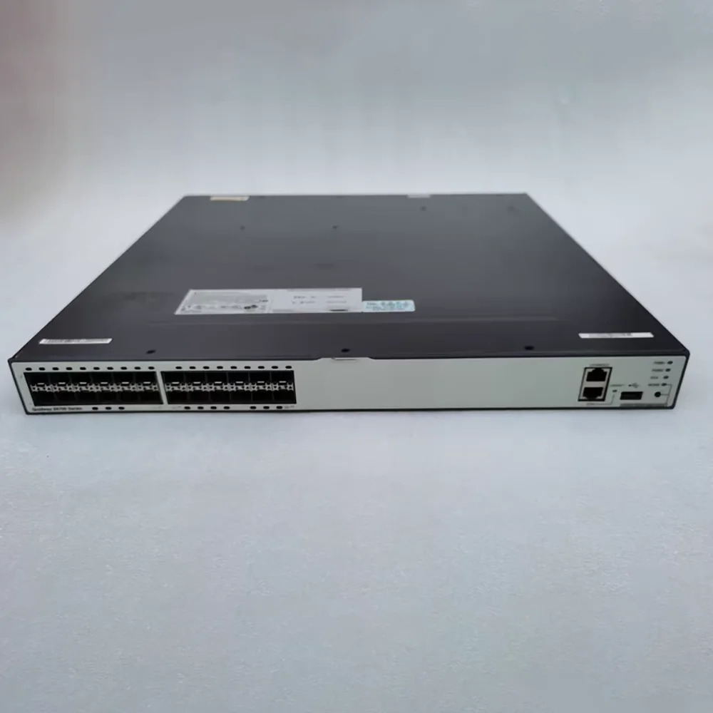 Huawei호환 S6700-24-EI 24 포트 SFP10 기가비트 레이어 3 네트워크 전체기가비트 스위치