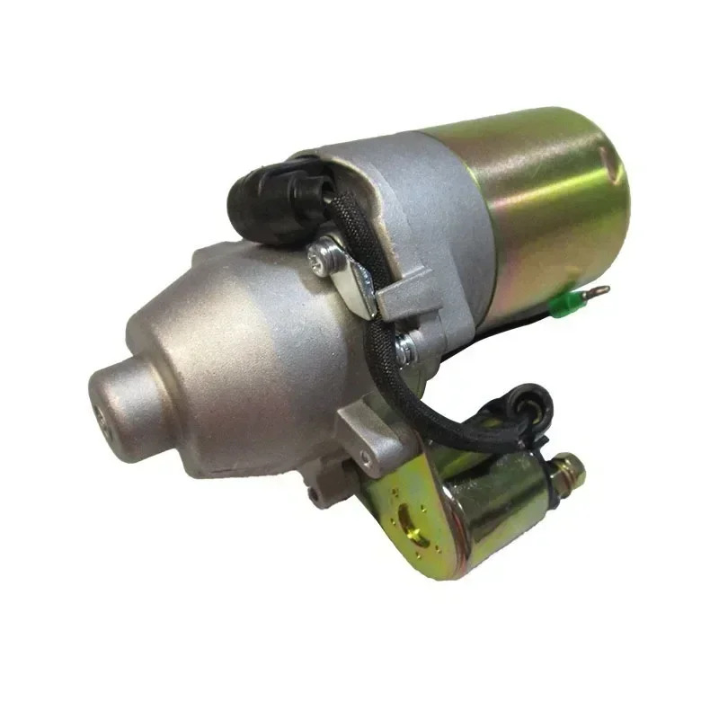 2-3KW 가솔린 발전기 액세서리 168F/170 워터 펌프 윈치 기계 전기 시동 모터 GX160/GX210
