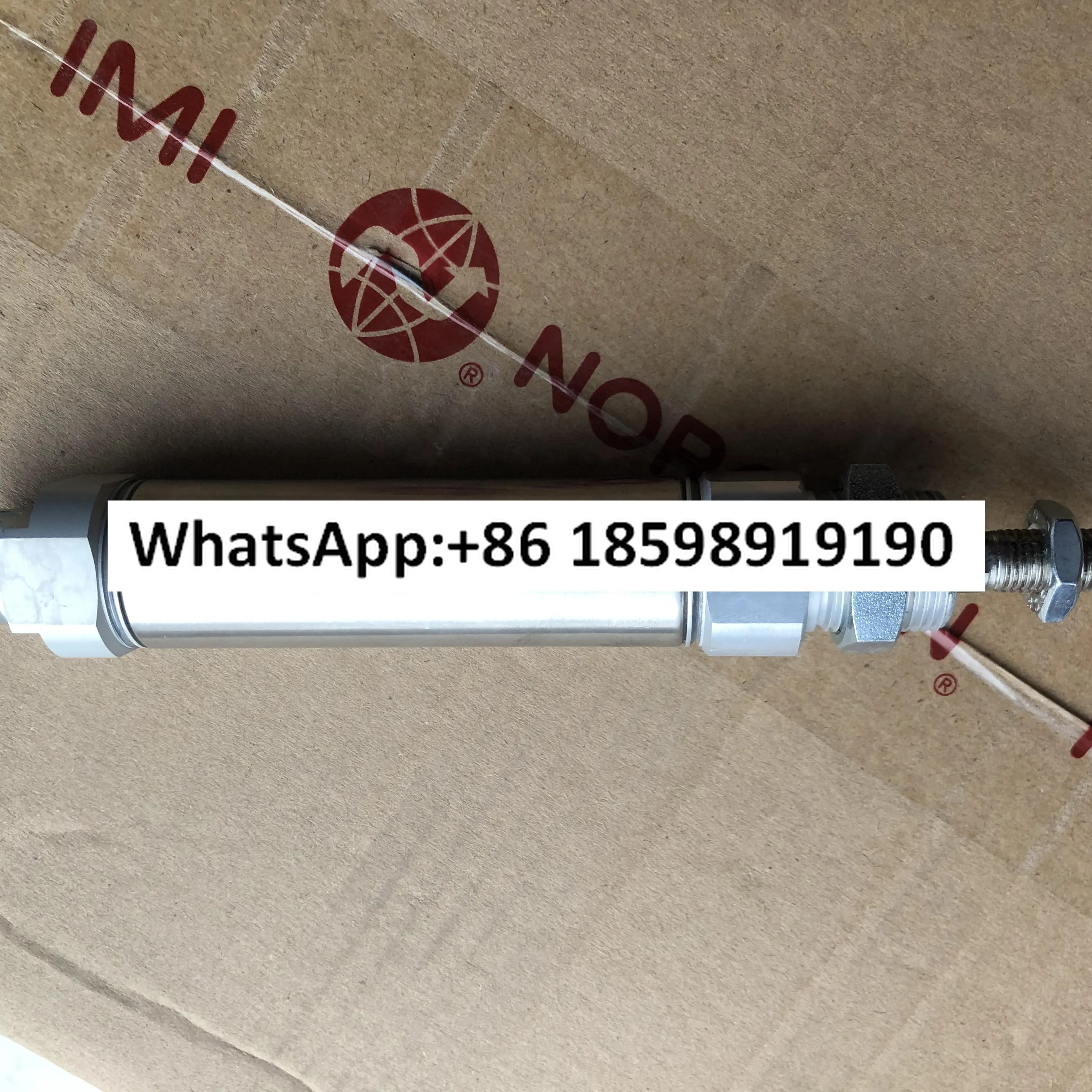 RM 8025 M 50 실린더 G1 8 스레드
