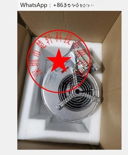 D2D160-CE02-11-12-13-14-15-16 230/400V 700W 팬