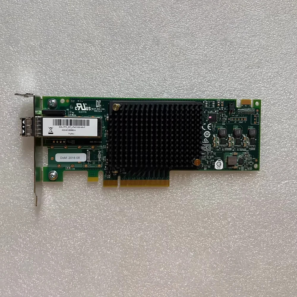 EM-UIEX LPE31000-M6 LPE31000 16G HBA 파이버 채널 카드원본