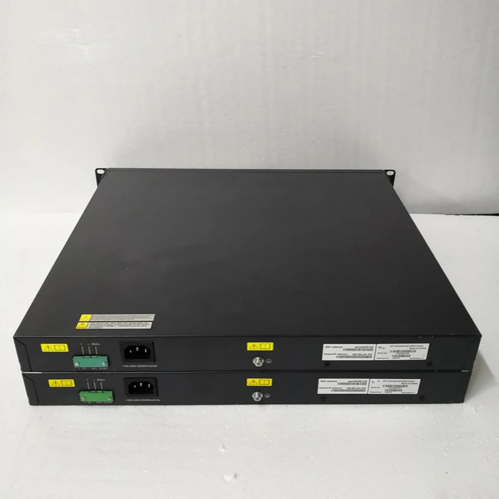 H-P V1910-24G-POE365W JE007A 24포트 풀 기가비트 POE 전원 공급 스위치1개