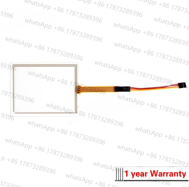 TR4-058F-09 DG 터치 스크린 유리 패널 디지타이저 TR4-058F-09DG TR4-058F-09N 터치스크린 패널용