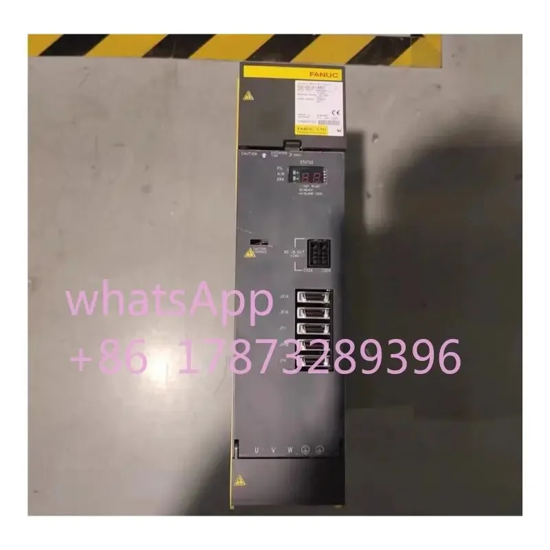 리퍼 A06B-6082-H211 H512 A06B 6082 H211 스핀들 드라이브 완료 OK