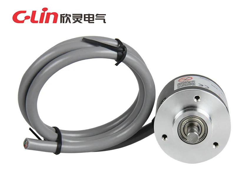 철근 기로터리 엔코더 CHB38S-N CHA38S-E-200 F-360-400