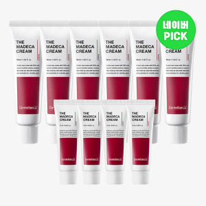 동국제약 센텔리안24 더 마데카크림 45mlx6개+15mlx4개 / 병풀... 솔직 후기 | 피부 타입별 분석 - 상품 이미지 1