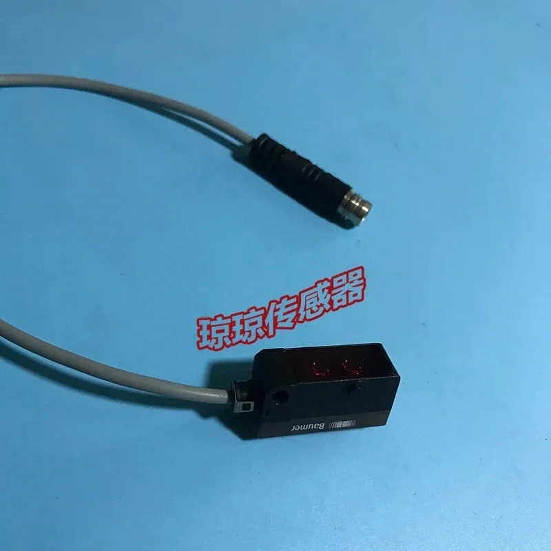 FHDK 10P3101/KS35 바우머 BAUMER 광전스위치 10N1101/10P1101/KS35