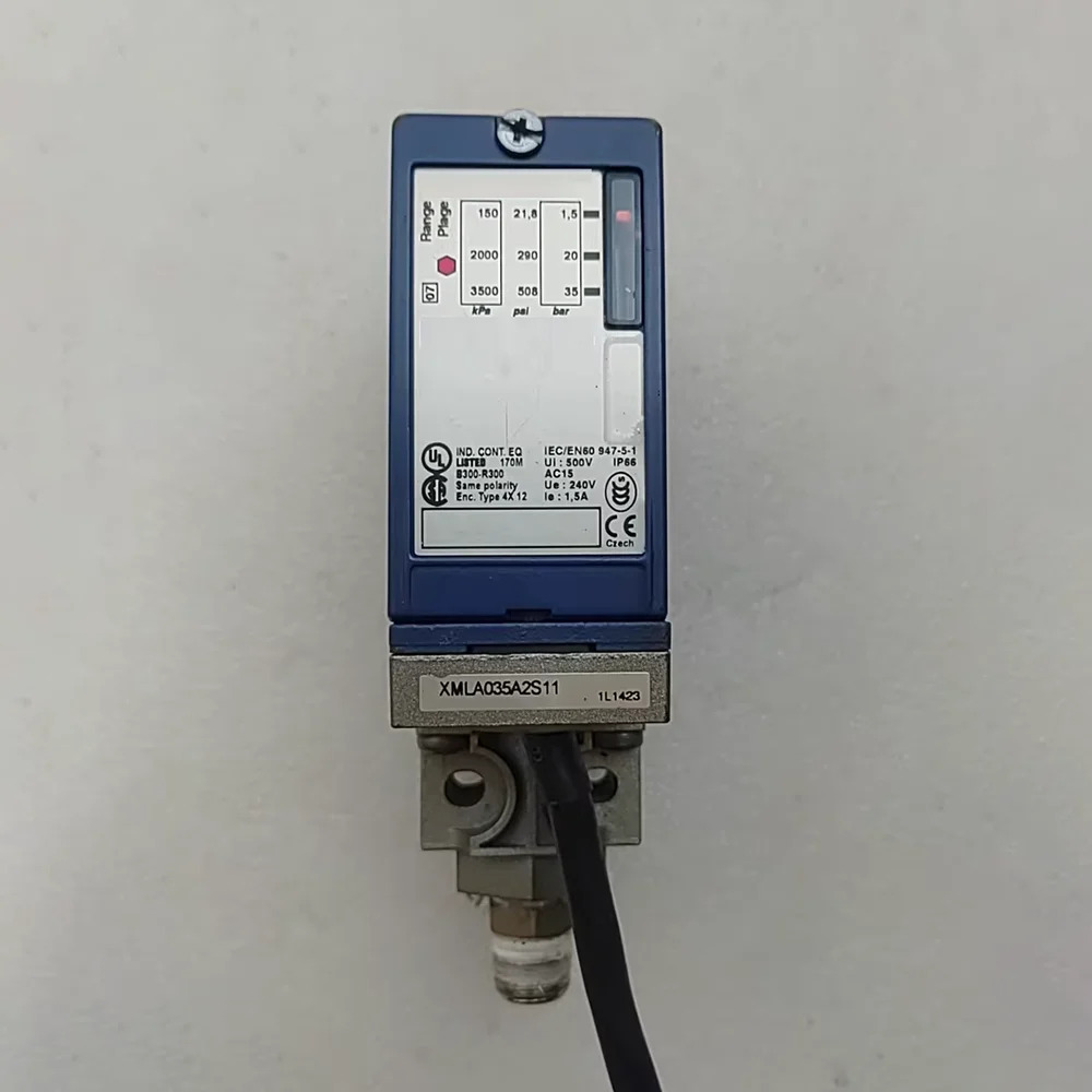 XMLA035A2S11 압력센서