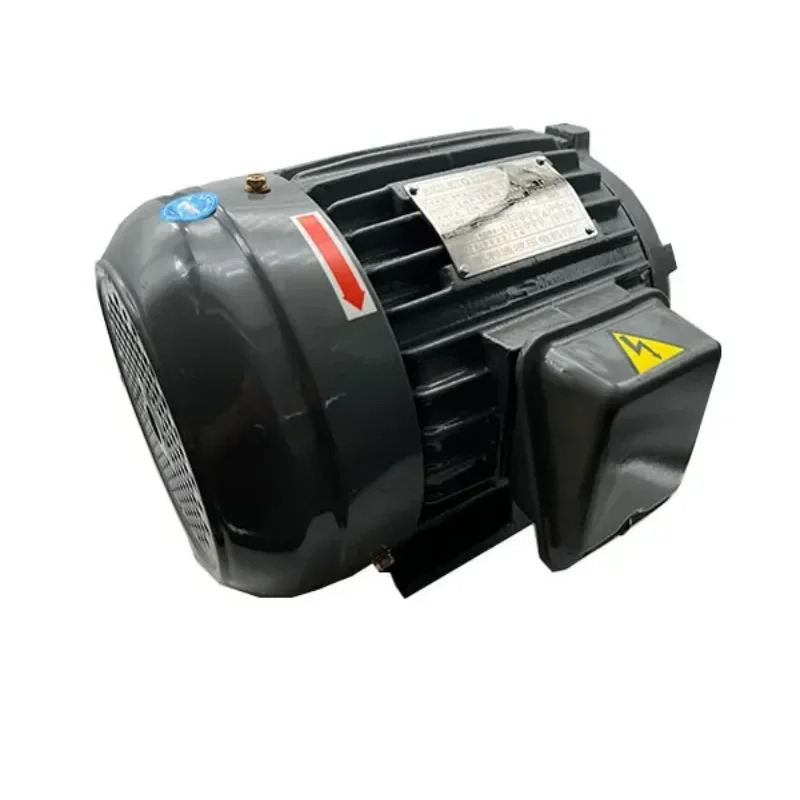 3상 유압 내부 샤프트 모터 오일 펌프 1 2 3 5hp호환-0.75KW 1.5 2.2 3.75KW