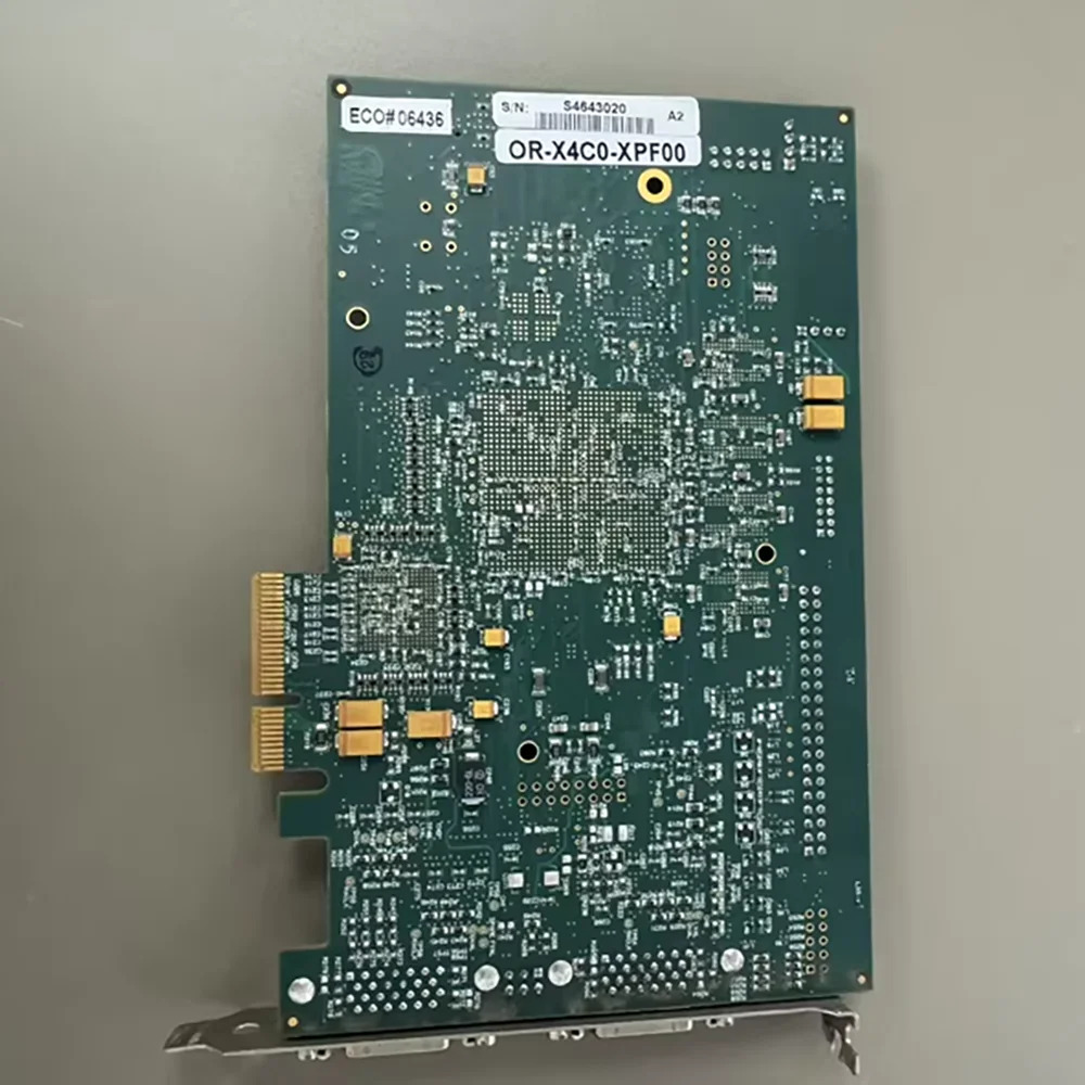 DA-LSA 이미지카드OR-X4C0-XPF00 A2 산업카메라카드
