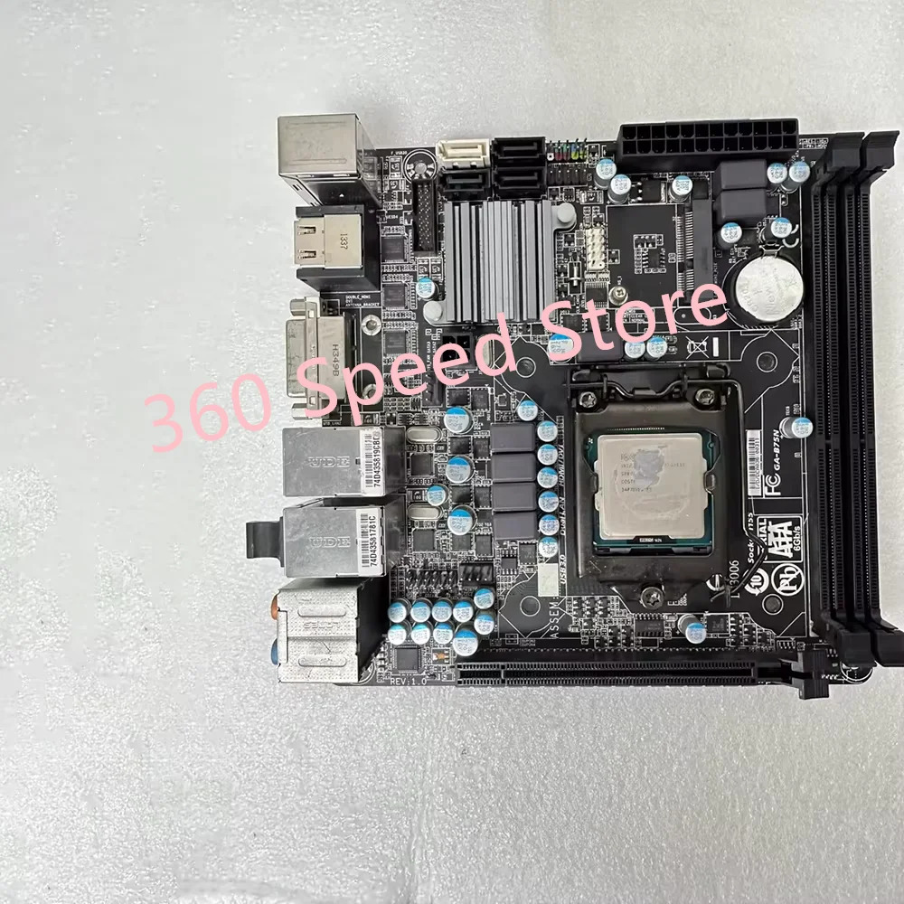 GA-B75N B75N 마더보드 17X17