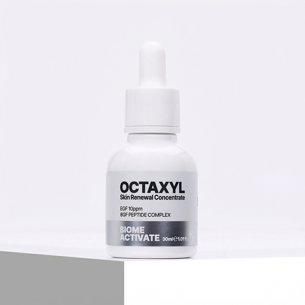 [바액] 옥타실 앰플 [30ml] 8가지 펩타이드 복합 EGF IGF FGF TGF KGF PPP CTP AHP 슬로에이징 탄탄장벽 제품 이미지