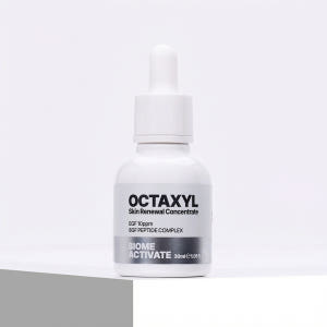 [바액] 옥타실 앰플 [30ml] 8가지 펩타이드 복합 EGF IGF F... 솔직 후기 | 피부 타입별 분석 - 상품 이미지 1