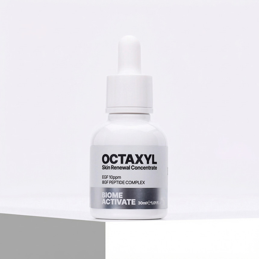 [바액 옥타실 앰플 [30ml 8가지 펩타이드 복합 EGF IGF FGF TGF KGF PPP CTP AHP 슬로에이징 탄탄장벽 사진 1