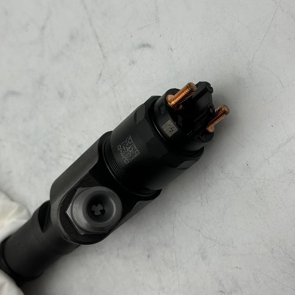 0445120066 인젝터 For Volvo EC240 굴삭기 L110E 20798114 NEW