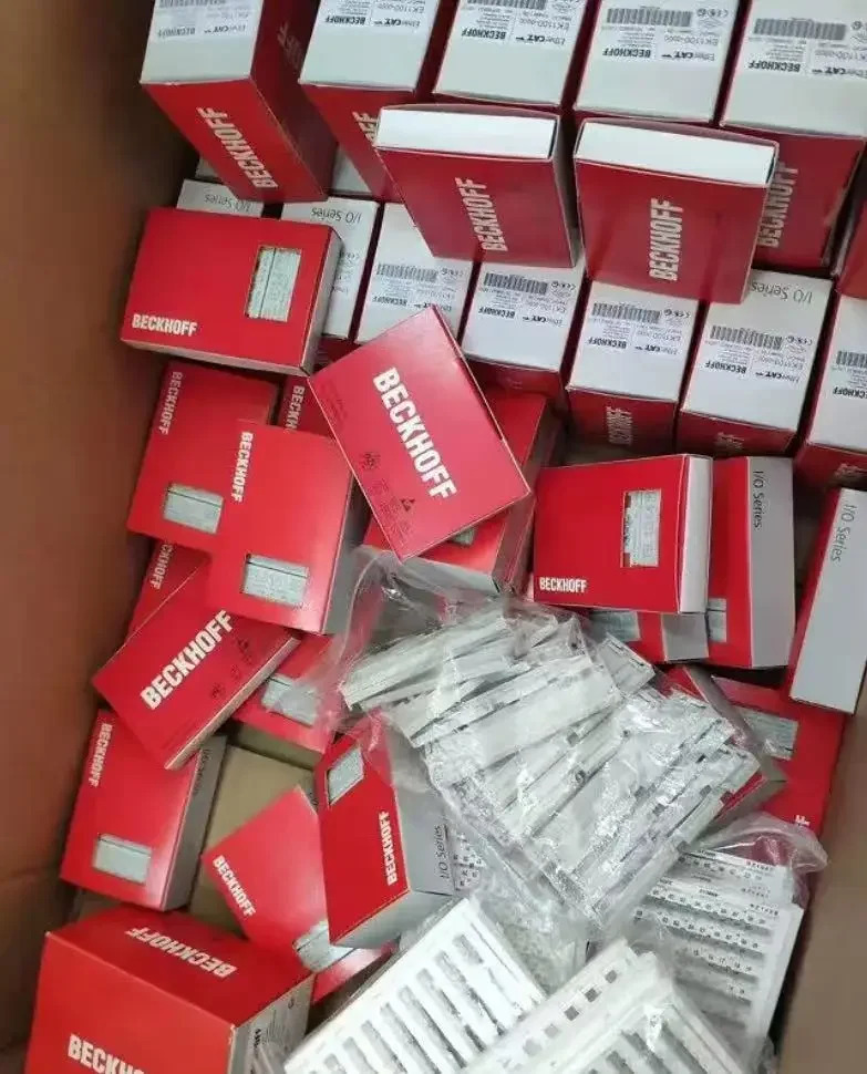 원본 KL3054 KL 3054 PLC 모듈 터미널 4 채널 아날로그 입력 컨트롤러