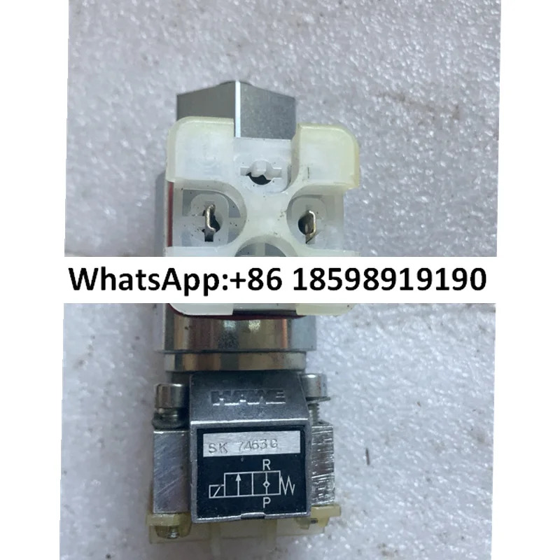 비례 밸브 QNPPM33 32 G24 코일 KTS GM호환4007 PR45BMO-2 SK 7463 G