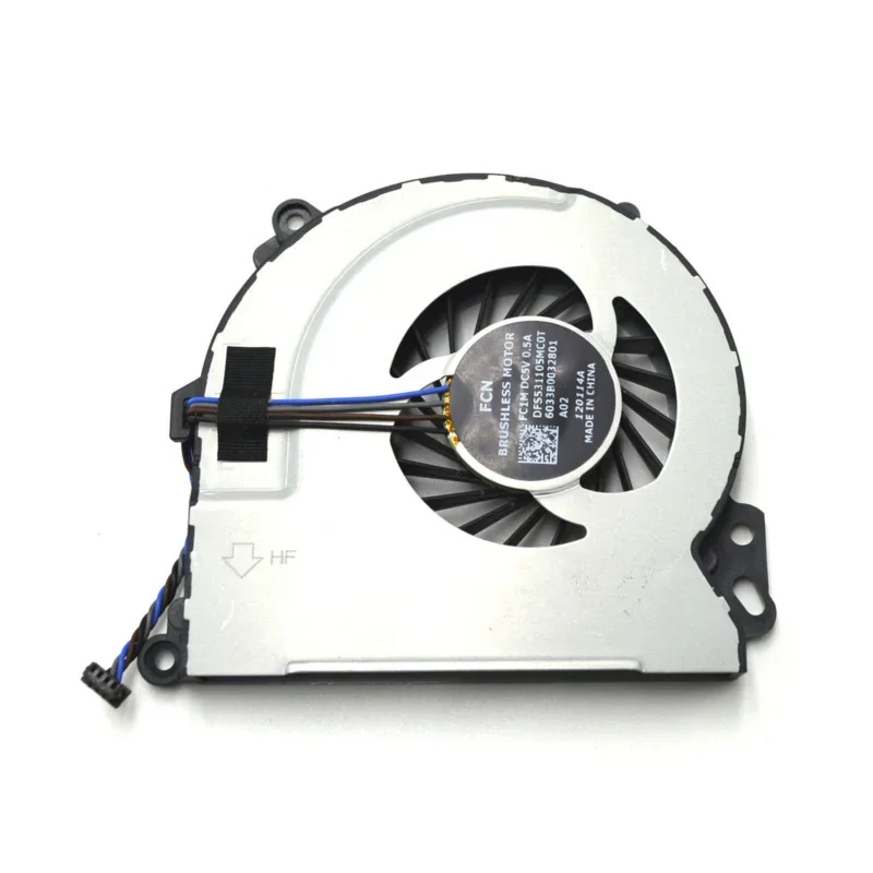 hp호환 ENVY 15새 원본 CPU 팬 75 -001 KSB06105HB-CJ1M 6033B 0032801