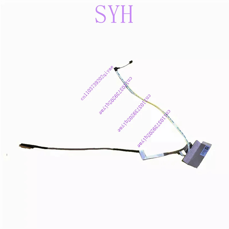 hp호환 16-A 16-A0001LA 16-A0004l TPN-Q241 A0051 WM DD0G3JLC000새 노트북 LCD 케이블 교체