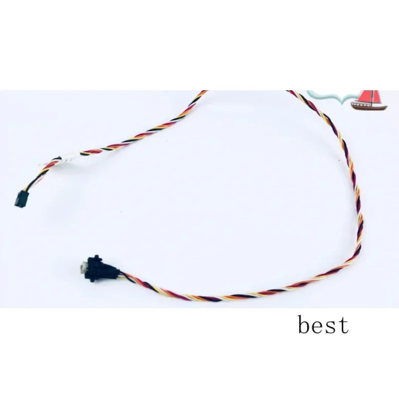Dell Optiplex 390 3010 074XPK 74XPK CRH0K 0CRH0K 47CM전원 스위치 버튼 케이블