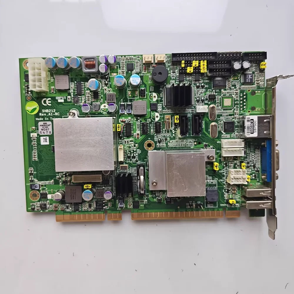 산업제어 마더보드 SHB212 Rev.A1-RC
