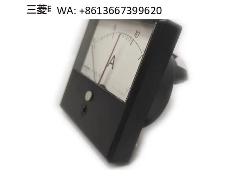 전류계 YS-206NAA AC 미터 프로 YS-8NAA 5A 1A 3A 15A