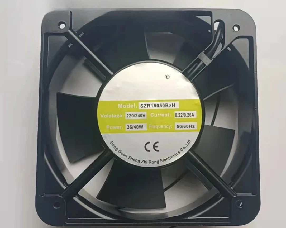 SZR15050/9225/11025/17251/20060B2H 전기 제어 상팬 인버터 팬