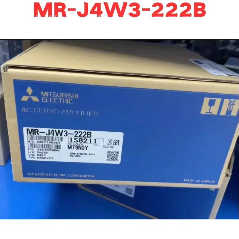 MR-J4W3-222B MR J4W3 222B 드라이브